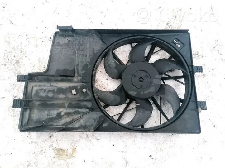 Mercedes-Benz A W168 Kale ventilateur de radiateur refroidissement moteur a1685050155