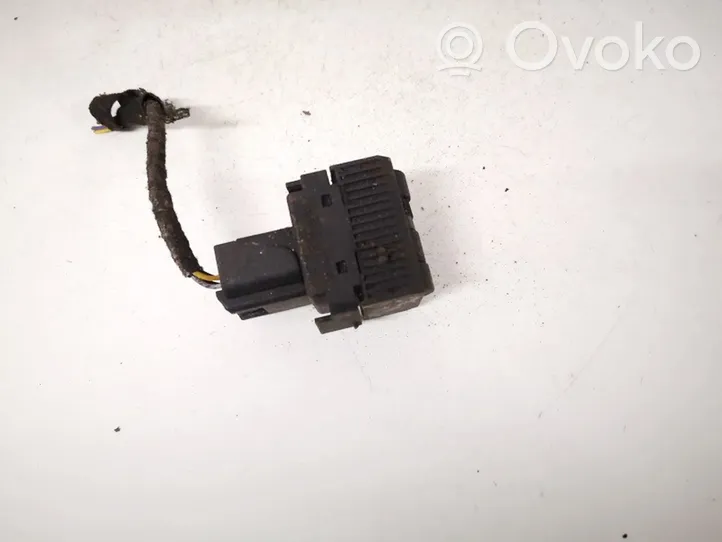 Volkswagen Polo Headlight level height control switch 6Q0941333B