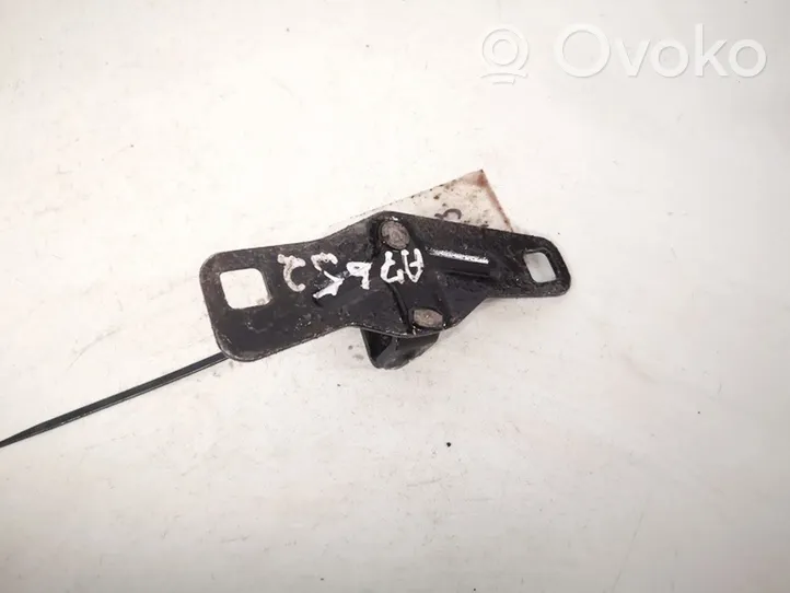 Audi A6 S6 C6 4F Rear door lock loop/hook striker 4f5827507b