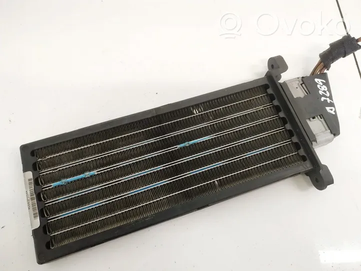 Citroen C4 I Radiateur électrique de chauffage auxiliaire C6678