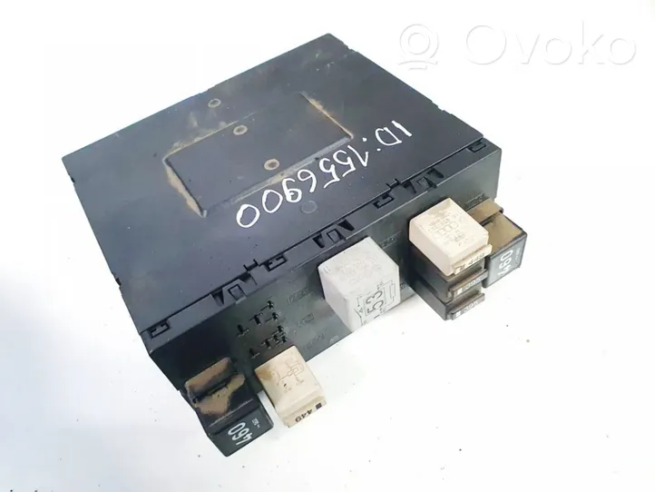 Skoda Octavia Mk2 (1Z) Set scatola dei fusibili 