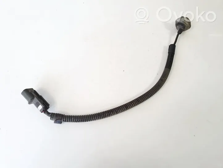 Mitsubishi Pajero Detonation knock sensor e1t15578