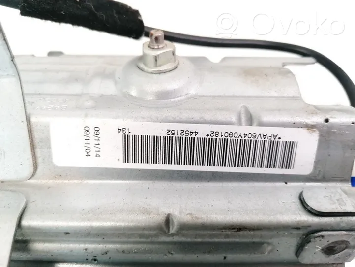 Nissan Primera Poduszka powietrzna Airbag pasażera 4452152