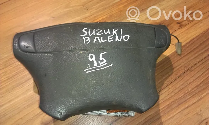 Suzuki Baleno EG Ohjauspyörän turvatyyny ab50g7s356p0078