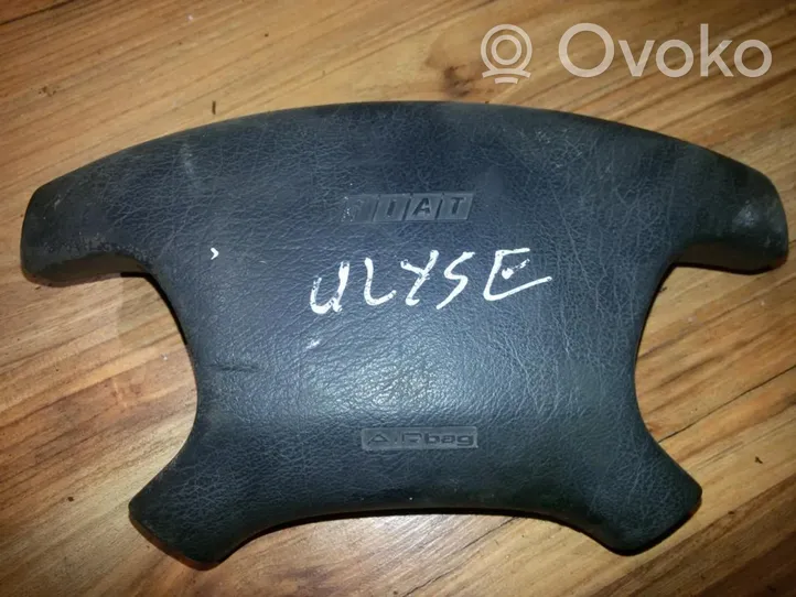 Fiat Ulysse Poduszka powietrzna Airbag kierownicy 14766640ZL