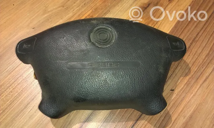 Opel Omega B1 Poduszka powietrzna Airbag kierownicy b010410000