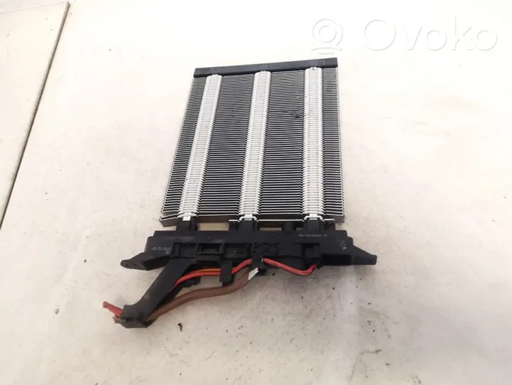 Volkswagen Golf V Radiateur électrique de chauffage auxiliaire 1k0963235f