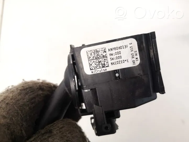 Volkswagen Golf VI Indicator stalk 1k0953513g