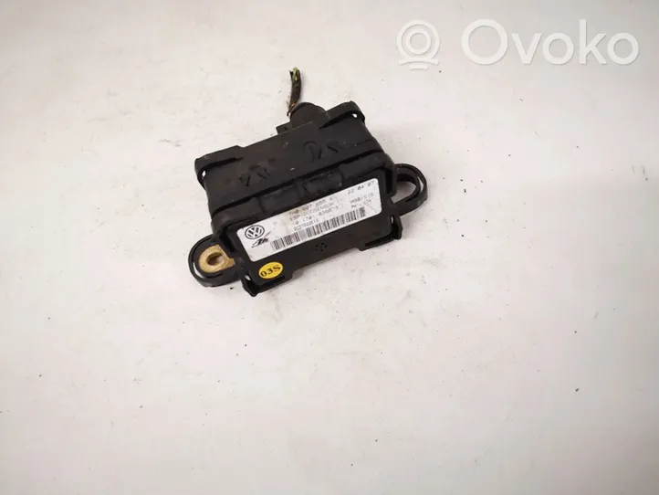 Volkswagen Golf V Sensore di imbardata accelerazione ESP 7h0907655a