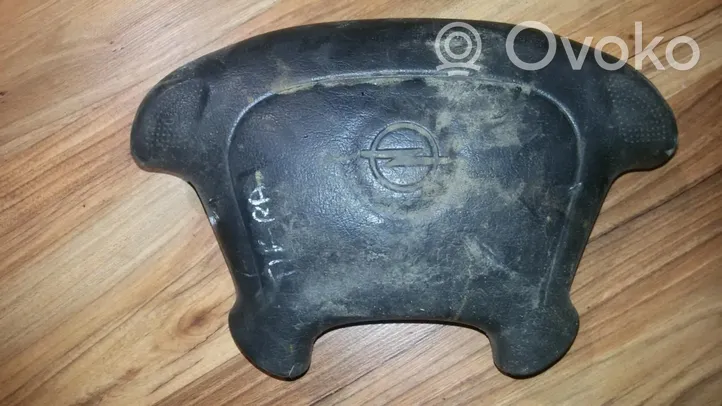 Opel Omega B1 Steering wheel airbag 90436231