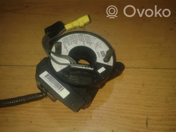 Rover 620 Muelle espiral del airbag (Anillo SRS) 