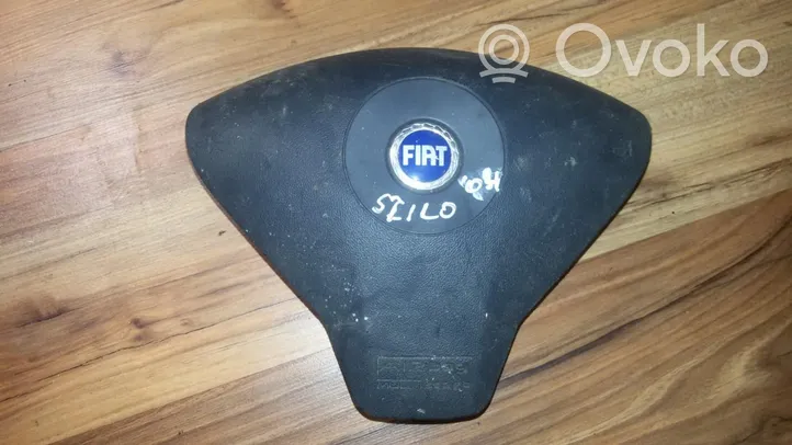 Fiat Stilo Steering wheel airbag 735317551