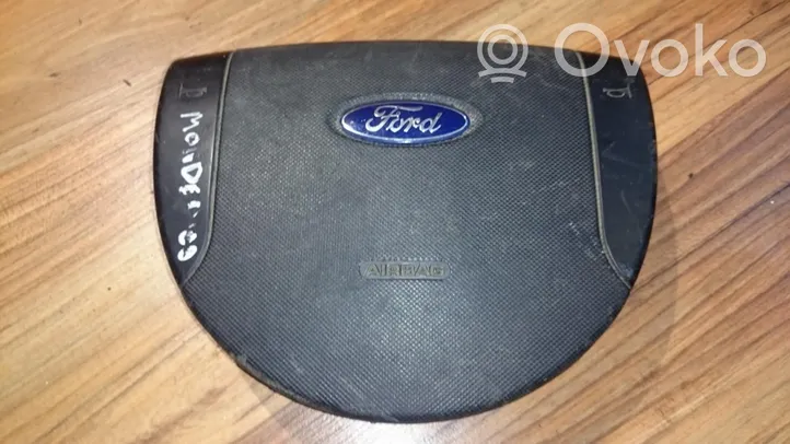 Ford Mondeo Mk III Airbag de volant 1618539901