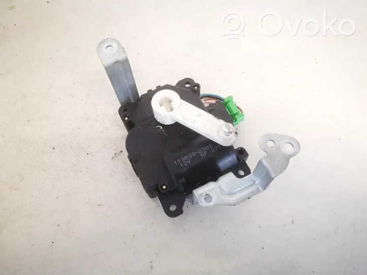 Subaru Legacy Motorino attuatore aria 1138002380