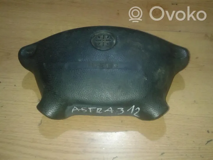 Opel Vectra B Poduszka powietrzna Airbag kierownicy 90507948