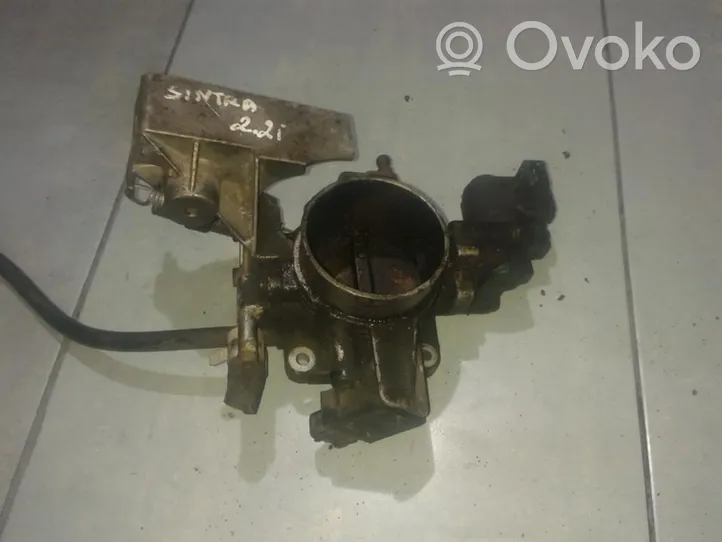 Opel Sintra Clapet d'étranglement 0280122001