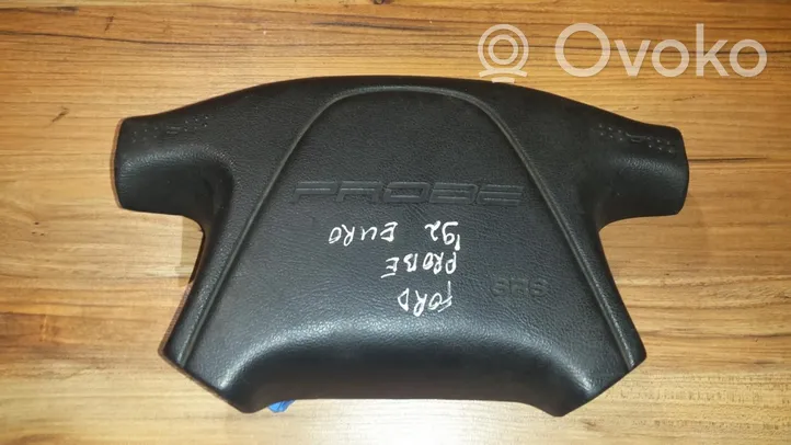 Ford Probe Poduszka powietrzna Airbag kierownicy D4W288C3719