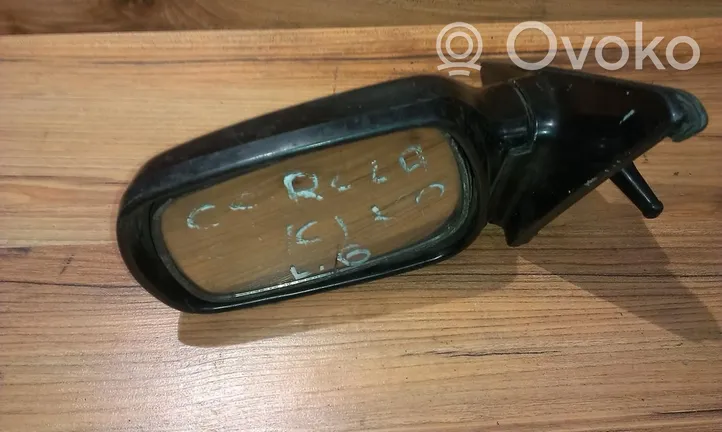 Toyota Corolla E100 Front door electric wing mirror e200737