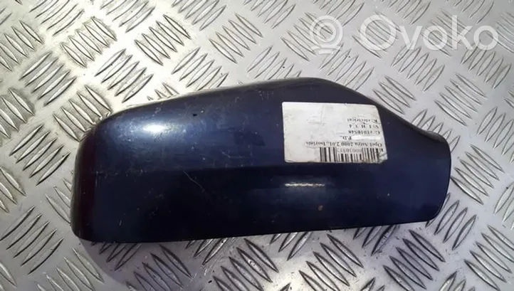 Opel Astra G Plastic wing mirror trim cover e1010548