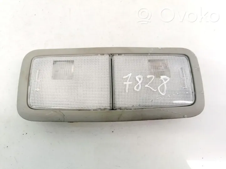 Toyota Auris E180 Illuminazione sedili anteriori 8125005030