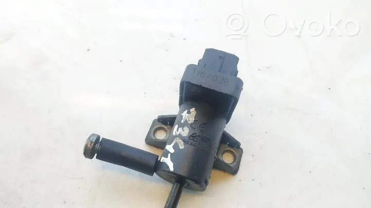 Renault Vel Satis Turbo solenoid valve 7700113709