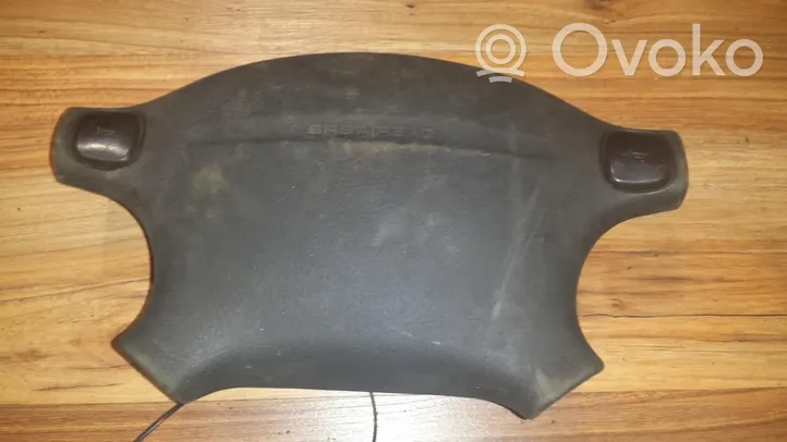 Mazda 323 Poduszka powietrzna Airbag kierownicy C3049507398