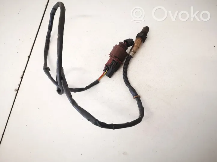 Volkswagen Touareg I Lambda probe sensor 077906262