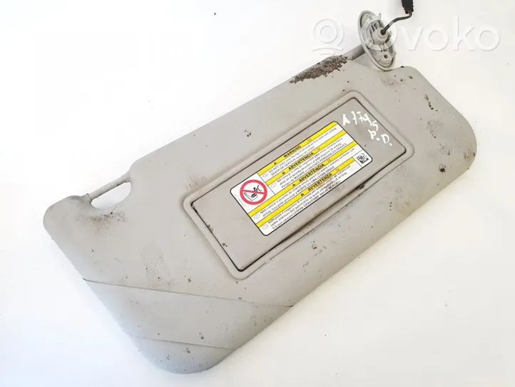 Ford C-MAX II Sun visor 