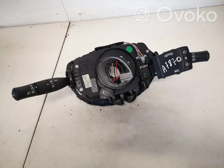 Renault Megane II Leva/interruttore dell’indicatore di direzione e tergicristallo 8200216459