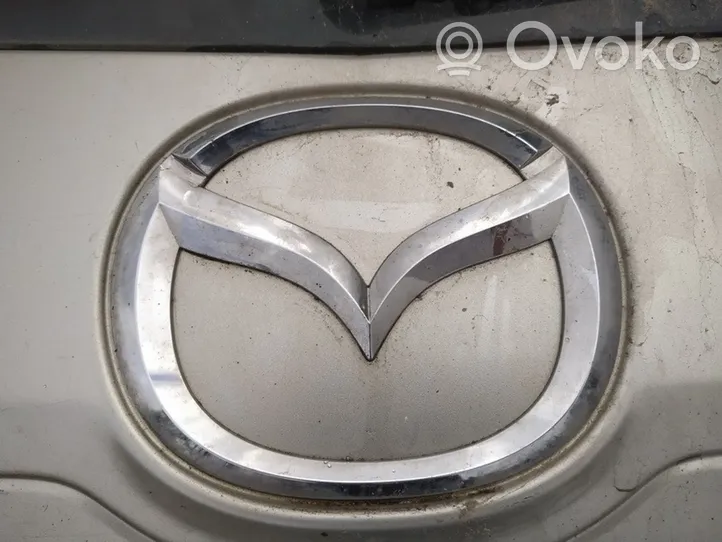 Mazda 5 Logo, emblème, badge 