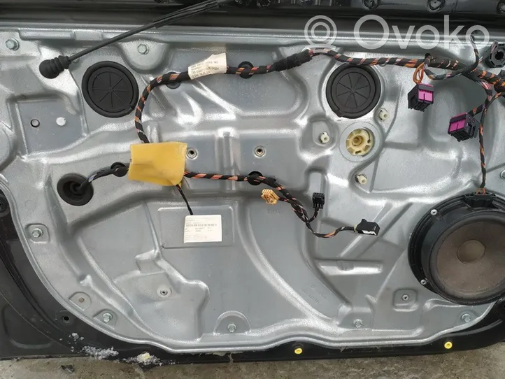 Volkswagen Polo Mécanisme de lève-vitre avec moteur 6Q4837755