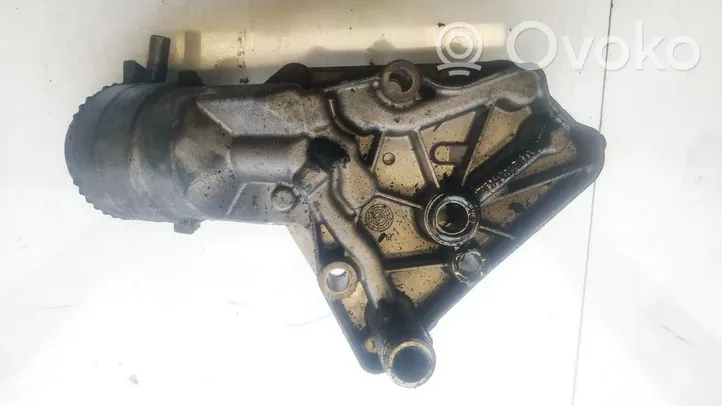 Opel Vectra C Tepalo filtro dangtelis 5989070241