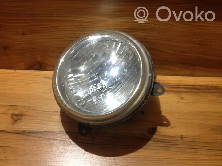 Jeep Liberty Headlight/headlamp 05130158