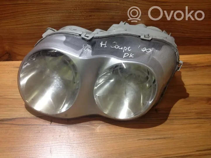 Hyundai Coupe Headlight/headlamp 1013698