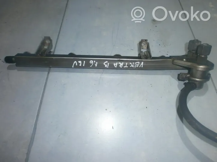 Opel Vectra B Fuel main line pipe 