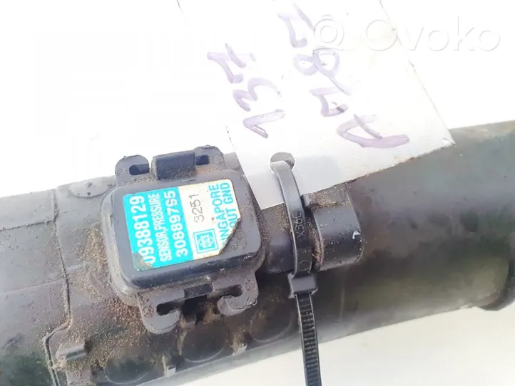 Volvo S40, V40 Air pressure sensor 09388129