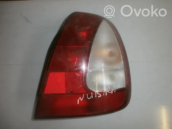 Daewoo Nubira Luci posteriori 0211000696