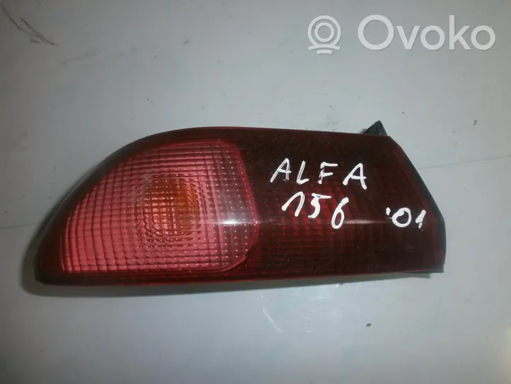 Alfa Romeo 156 Lampa tylna 29042001