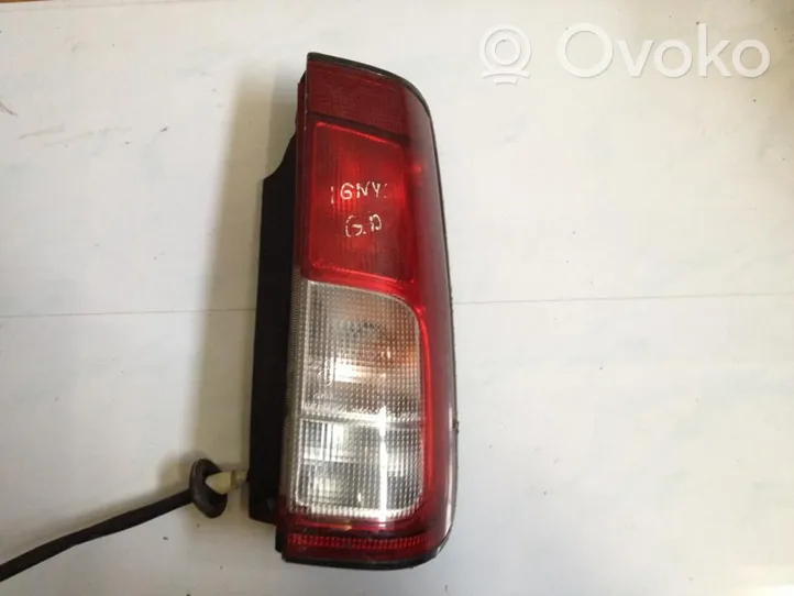 Suzuki Ignis Lampa tylna 3565574g0r