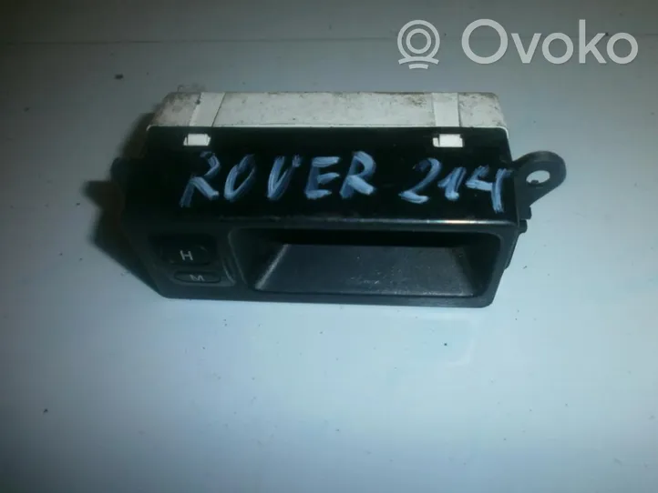 Rover 214 - 216 - 220 Monitori/näyttö/pieni näyttö 52010034a