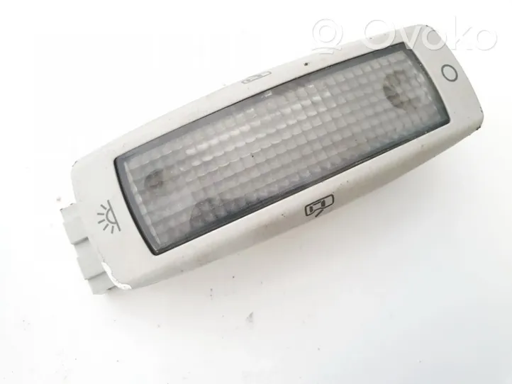 Volkswagen Bora Illuminazione sedili posteriori 3b0947291