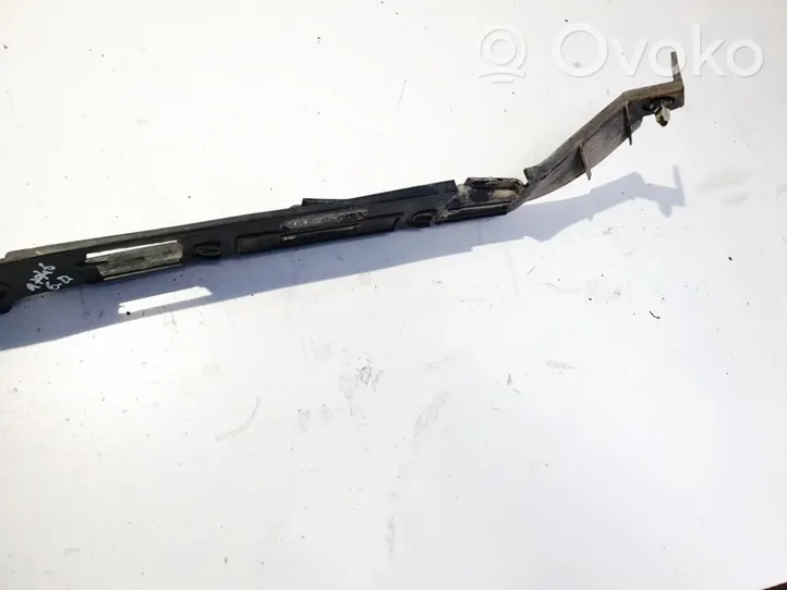 Volkswagen Bora Staffa di rinforzo montaggio del paraurti posteriore 1j5807394