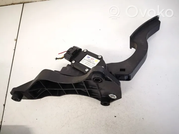 Hyundai ix 55 Accelerator throttle pedal 10022a3j100