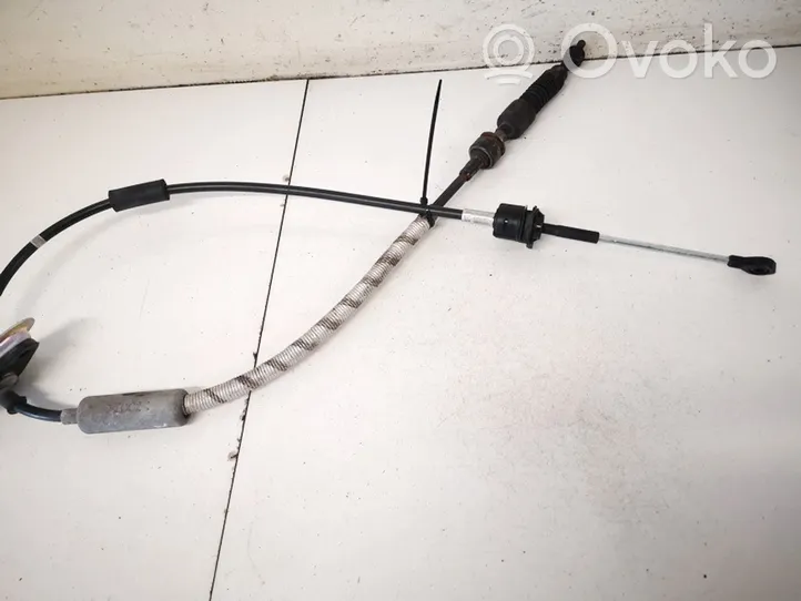 Hyundai ix 55 Gear shift cable linkage 