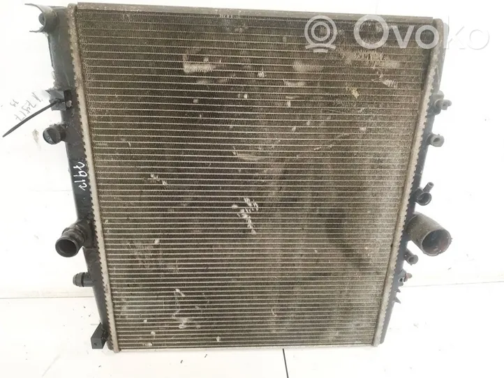 Fiat Ulysse Radiateur de refroidissement 