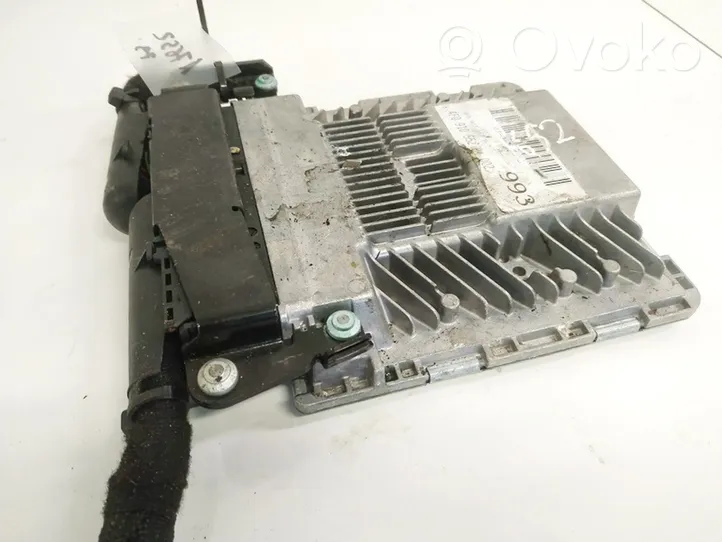 Audi A6 S6 C6 4F Engine control unit/module 4f0910552p