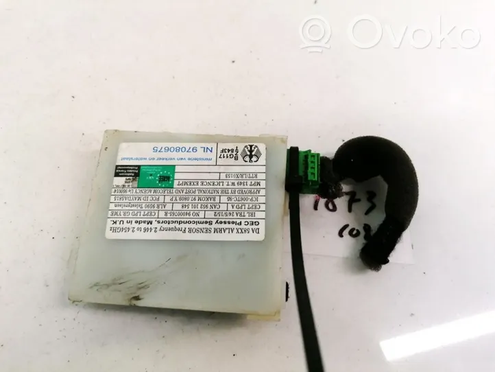 Volvo S60 Alarm control unit/module 97080675
