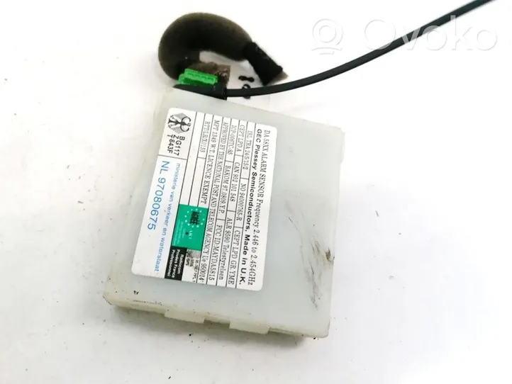 Volvo S60 Unidad de control/módulo de alarma 97080675