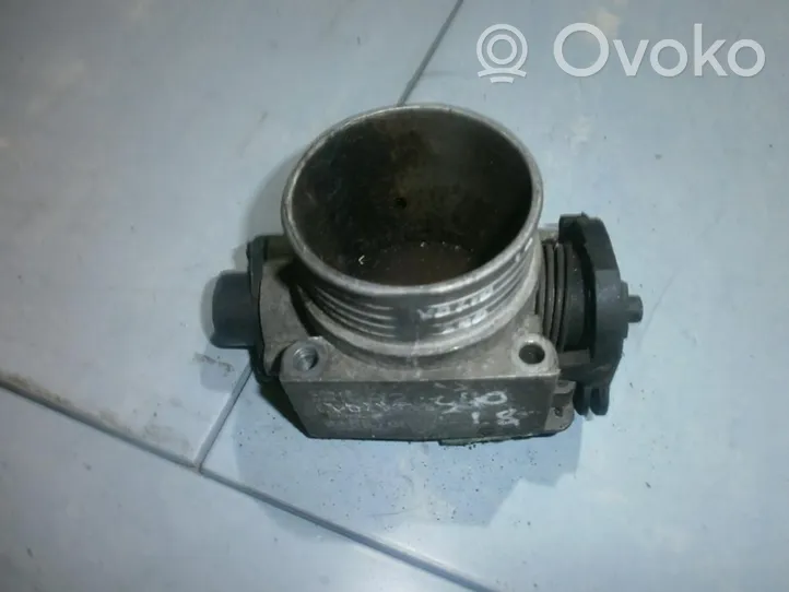 Volvo S40, V40 Clapet d'étranglement 8186780