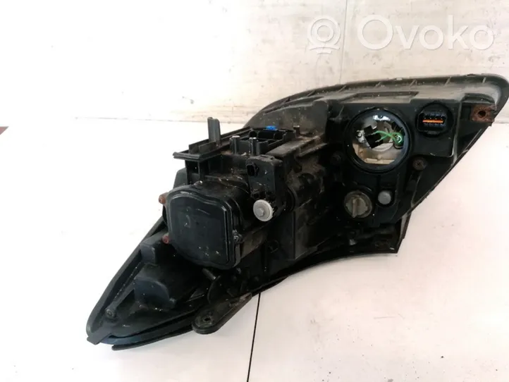 Hyundai ix 55 Lampa przednia 921023JXXX